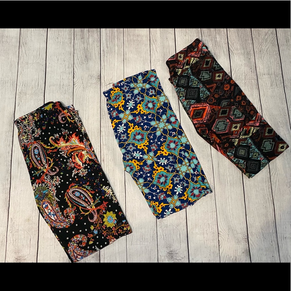 Agnes and Dora leggings